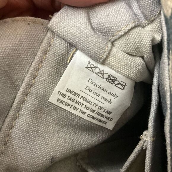 Brand New Clea Ray Canvas and Leather Wine Beer Drink Holder Holds 6 Bottles - Picture 4 of 9